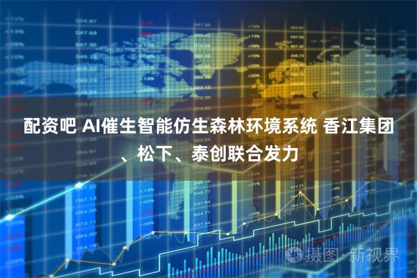 配资吧 AI催生智能仿生森林环境系统 香江集团、松下、泰创联合发力